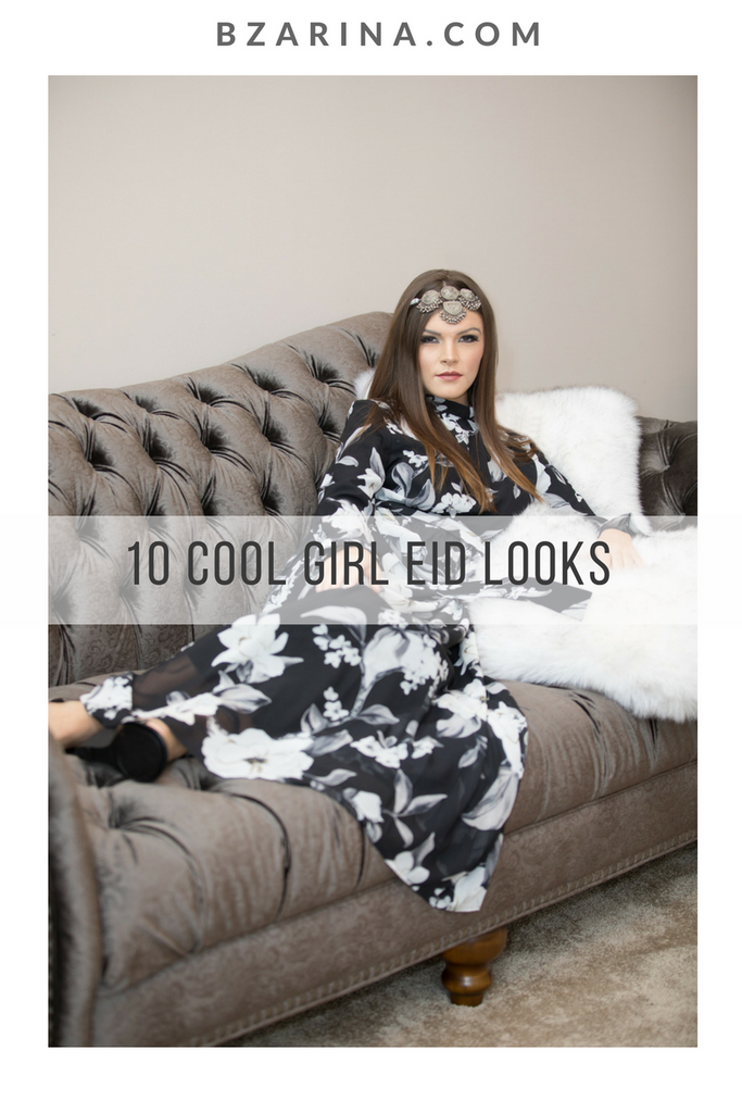 10 Cool-Girl Modest Eid Looks!