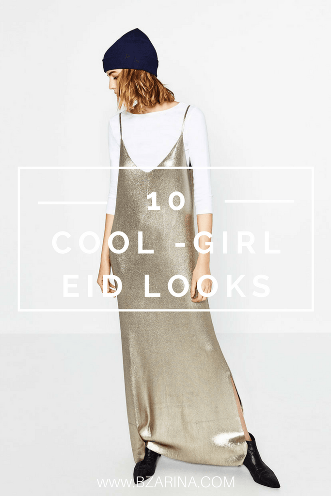 10 Cool-Girl Modest Eid Looks!