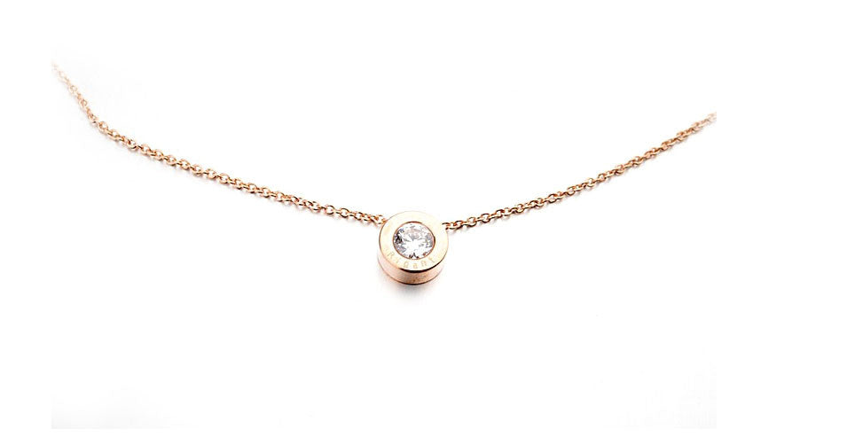 Zircon Choker